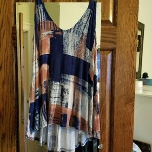 Anthropologie Akemi and Kim top